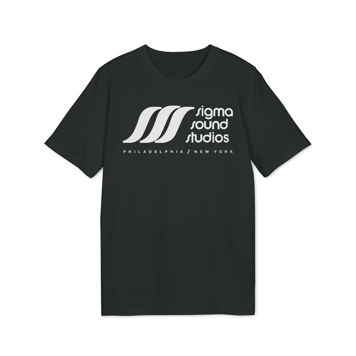 Sigma Sound Studios T Shirt (Premium Biologisch)