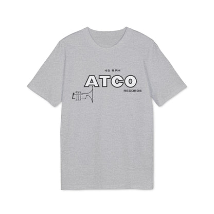 ATCO Records T Shirt (Premium Biologisch)