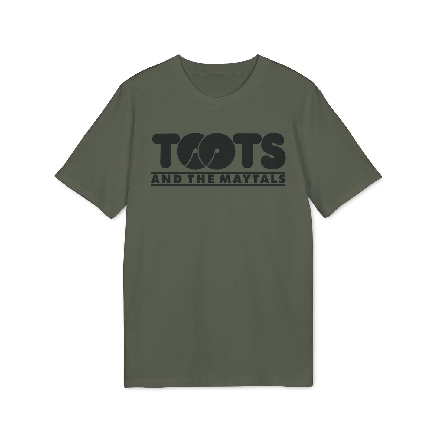 Toots & The Maytals T Shirt (Premium Biologisch)