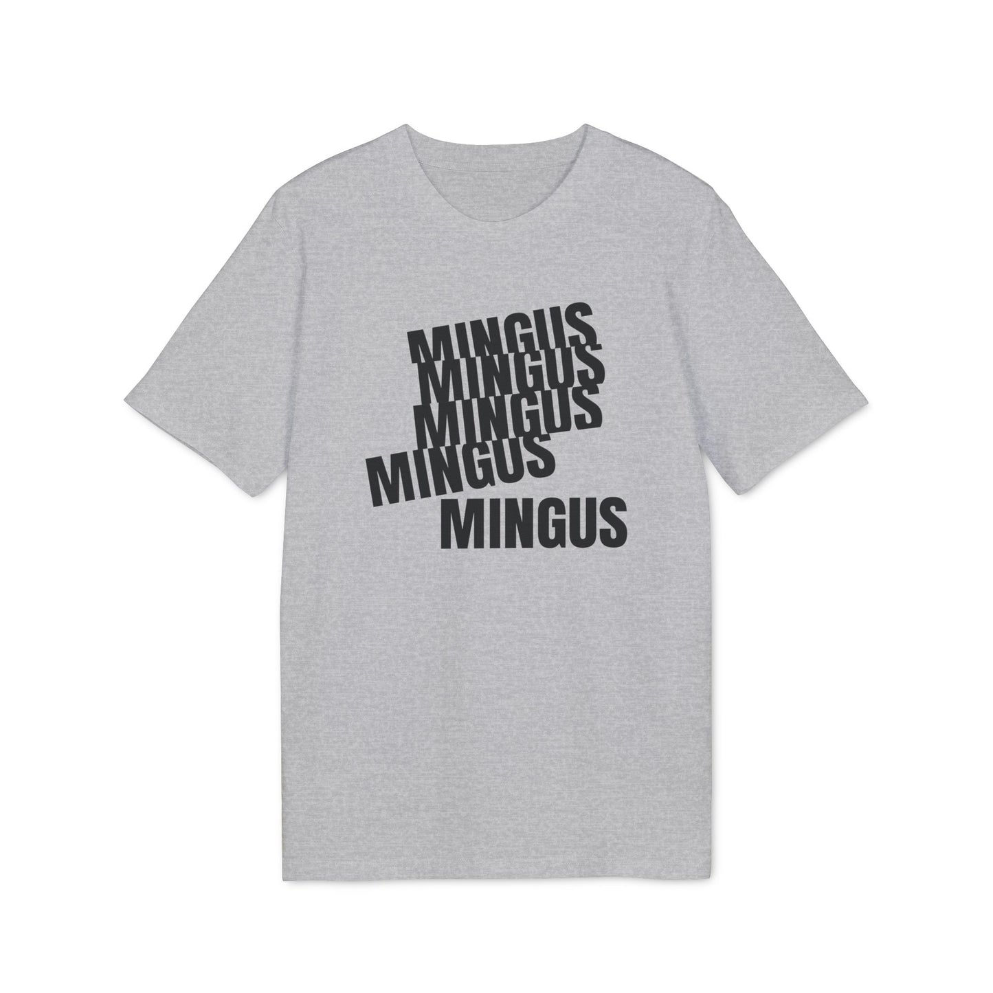 Charles Mingus T Shirt (Premium Biologisch)