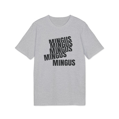 Charles Mingus T Shirt (Premium Biologisch)