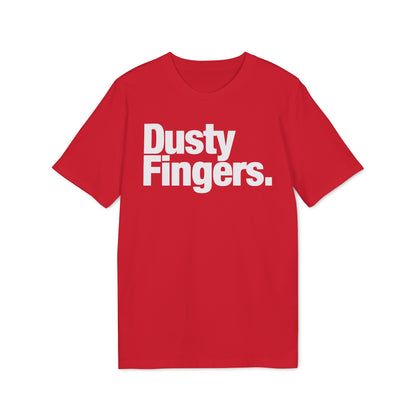 Dusty Fingers T Shirt (Premium Biologisch)
