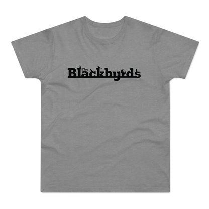 The Blackbyrds T Shirt (Standaard Gewicht)