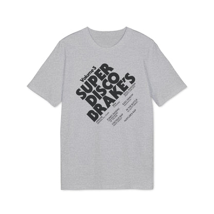 Super Disco Brakes T Shirt (Premium Biologisch)