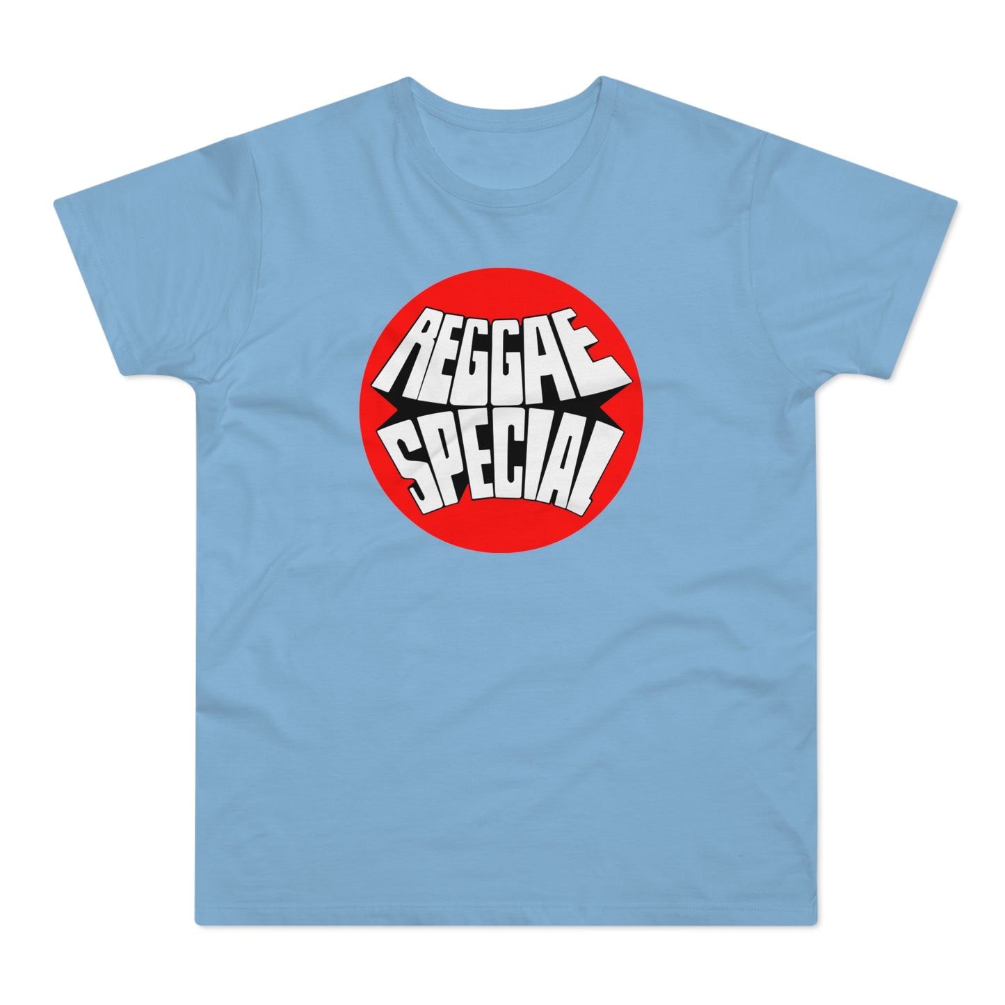 Reggae Special T Shirt (Standaard Gewicht)
