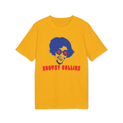 Bootsy Collins T Shirt (Premium Biologisch)