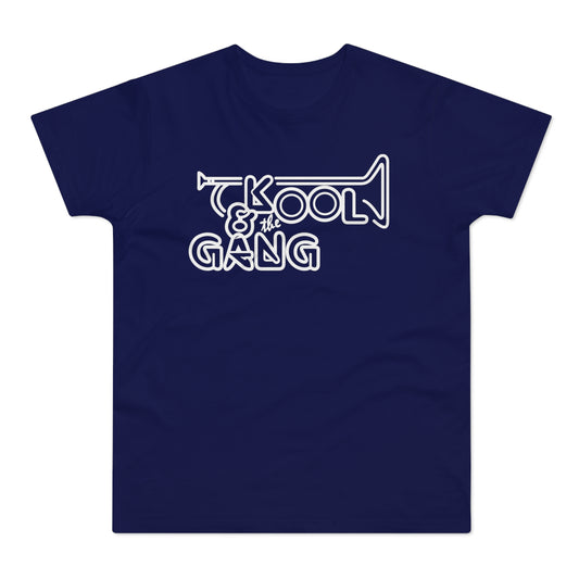 Kool & The Gang T Shirt (Standaard Gewicht)