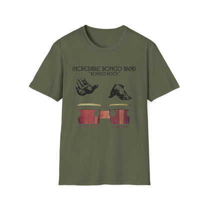 Incredible Bongo Band T Shirt