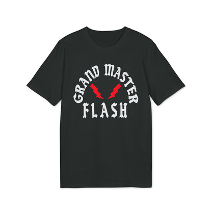 Grand Master Flash T Shirt (Premium Biologisch)