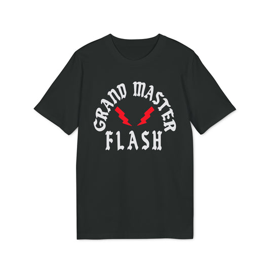 Grand Master Flash T Shirt (Premium Biologisch)