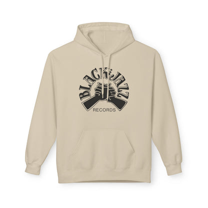 Black Jazz Records Hoodie / Hoody