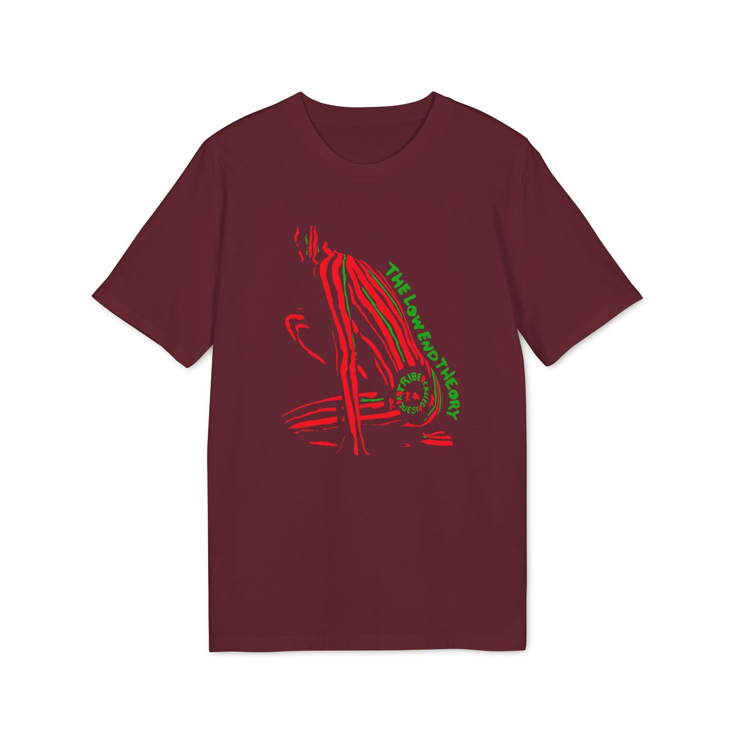 Low End Theory T Shirt (Premium Biologisch)