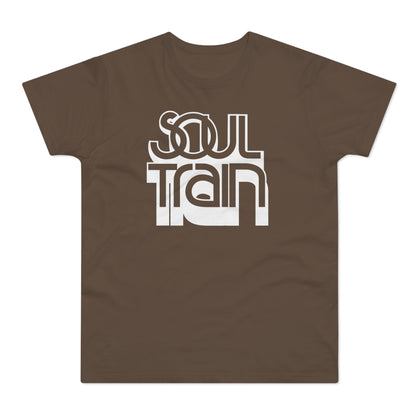 Soul Train T Shirt (Standaard Gewicht)