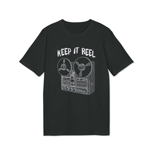 Keep It Reel T Shirt (Premium Biologisch)