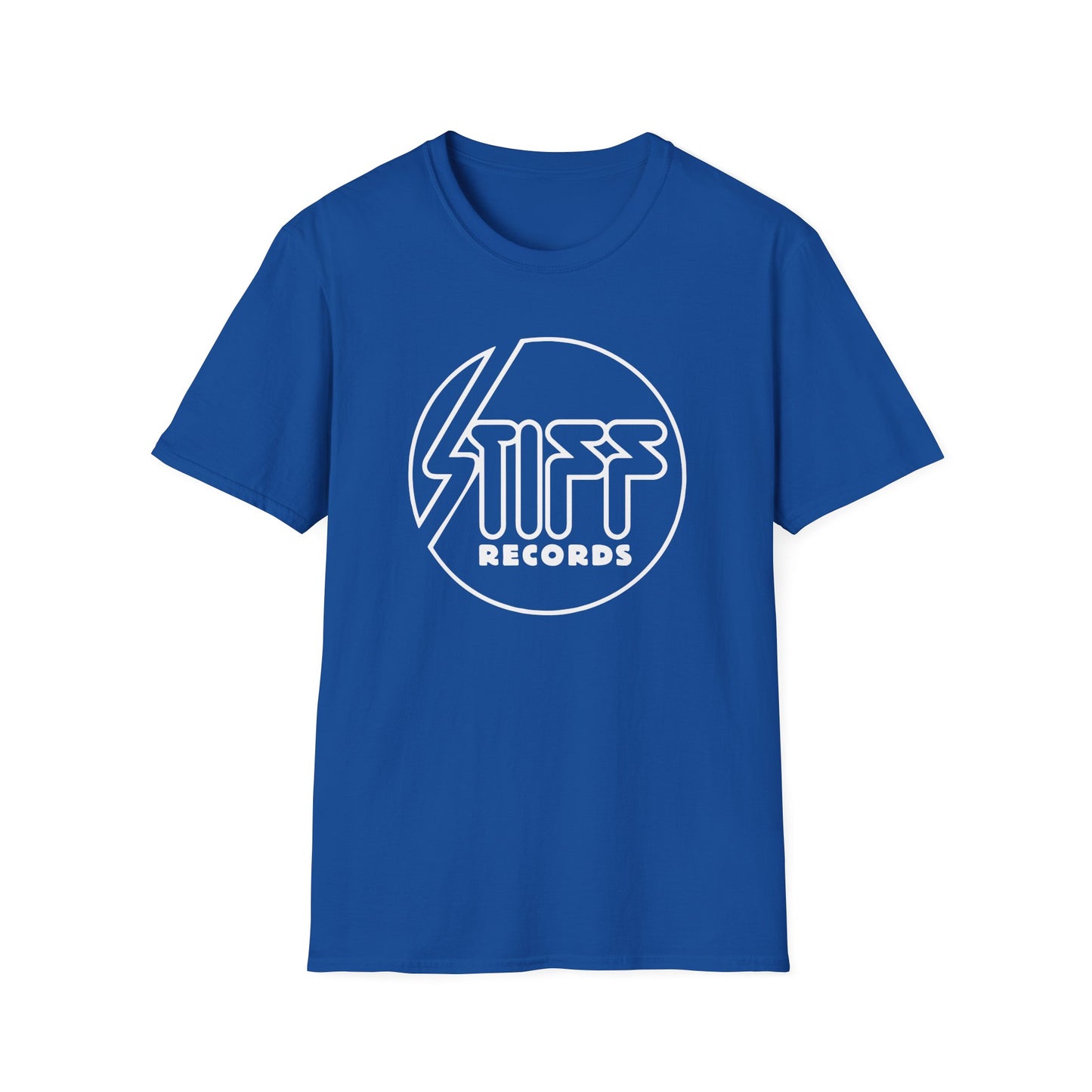 Stiff Records T Shirt – Lichtgewicht
