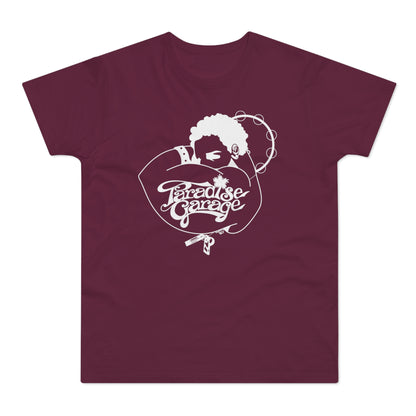 Paradise Garage T Shirt (Standaard Gewicht)