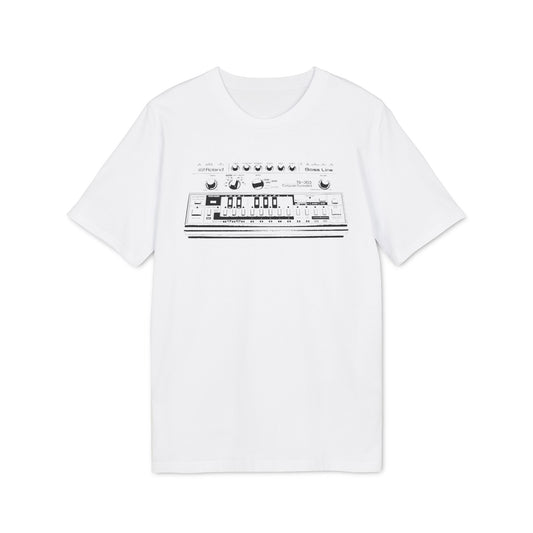 Roland 303 T Shirt (Premium Biologisch)