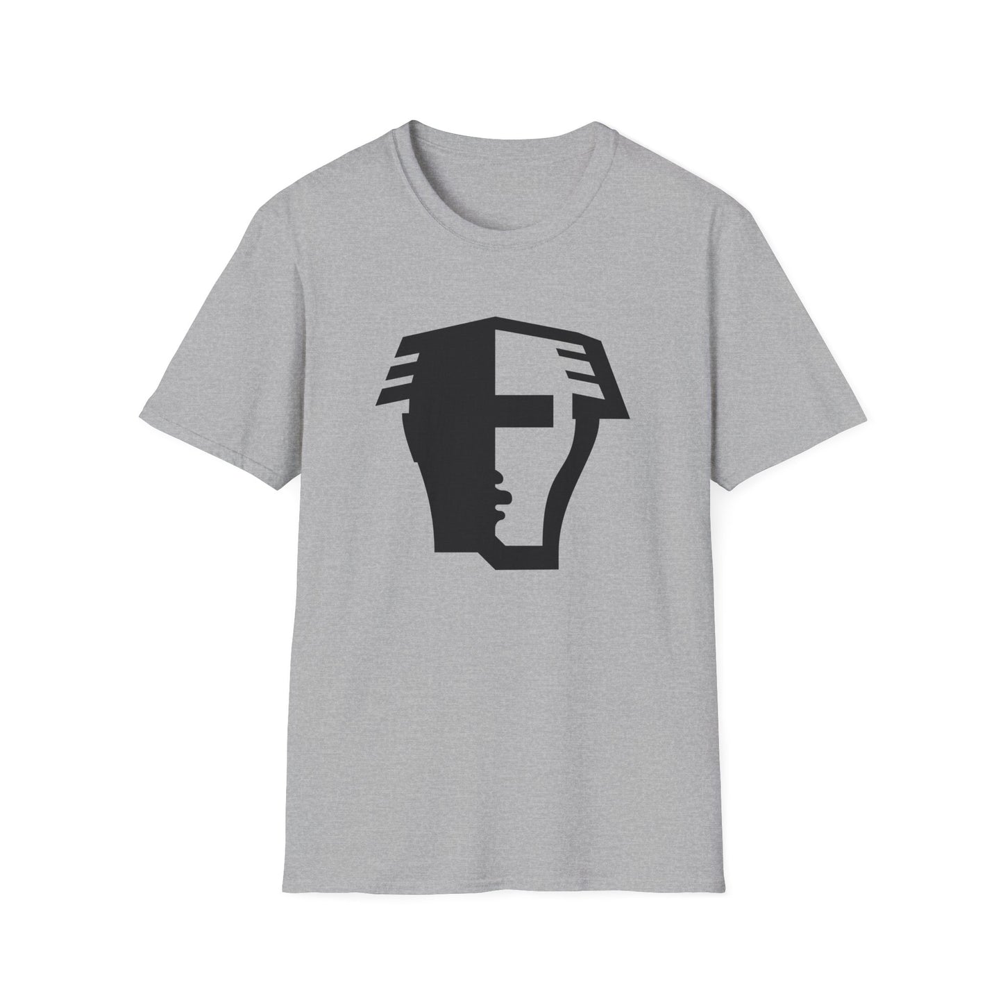 Mercury Records Face T Shirt – Lichtgewicht