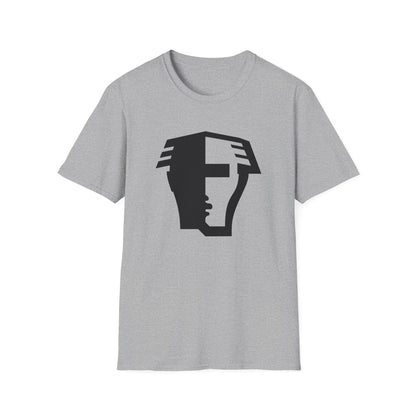 Mercury Records Face T Shirt – Lichtgewicht