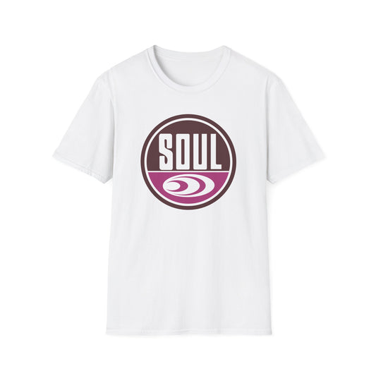 Soul Records T Shirt (L) - BLACK FRIDAY - NOG SLECHTS 1 STUK – 50% KORTING