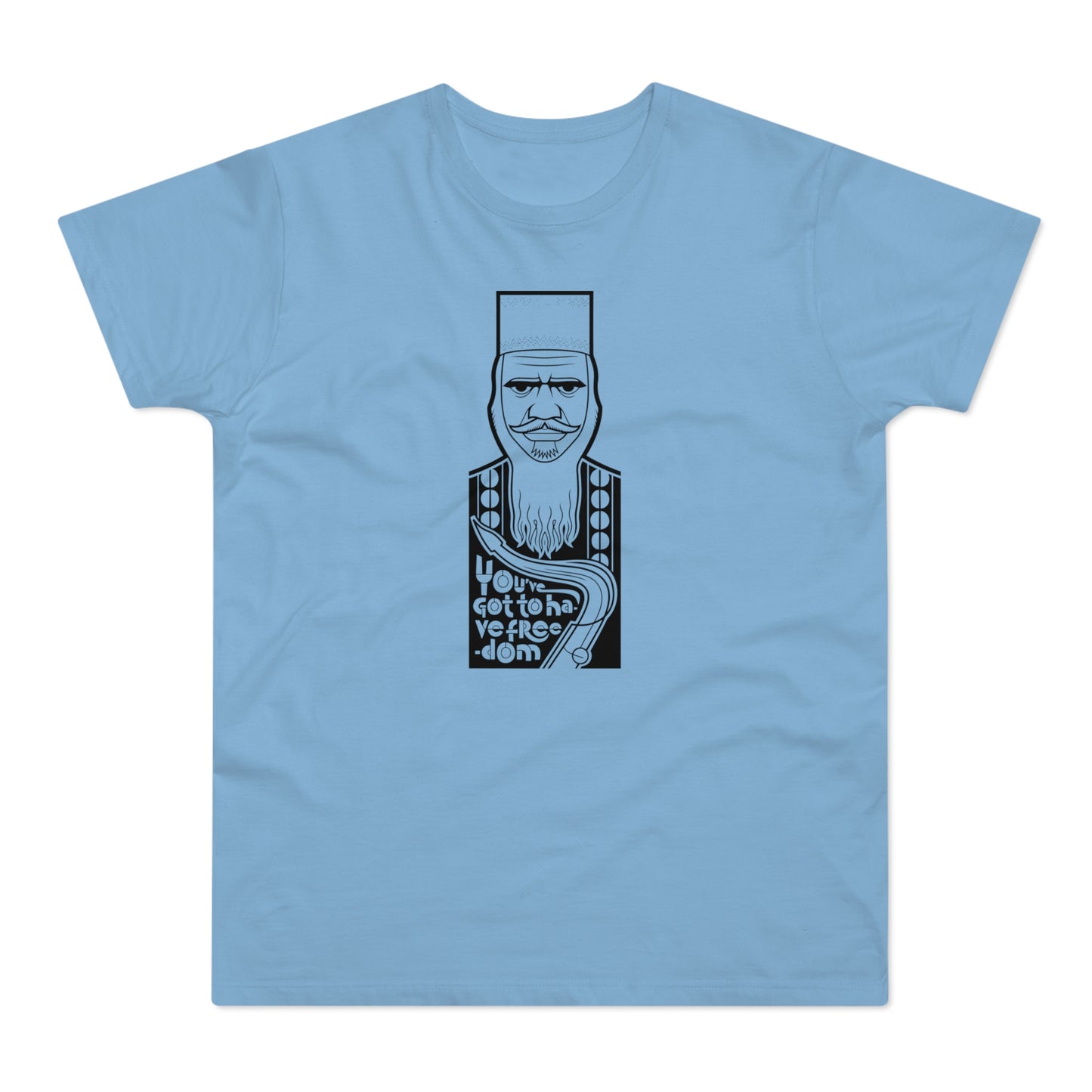 Pharoah Sanders T Shirt (Standaard Gewicht)