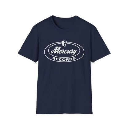 Mercury Records T Shirt – Lichtgewicht
