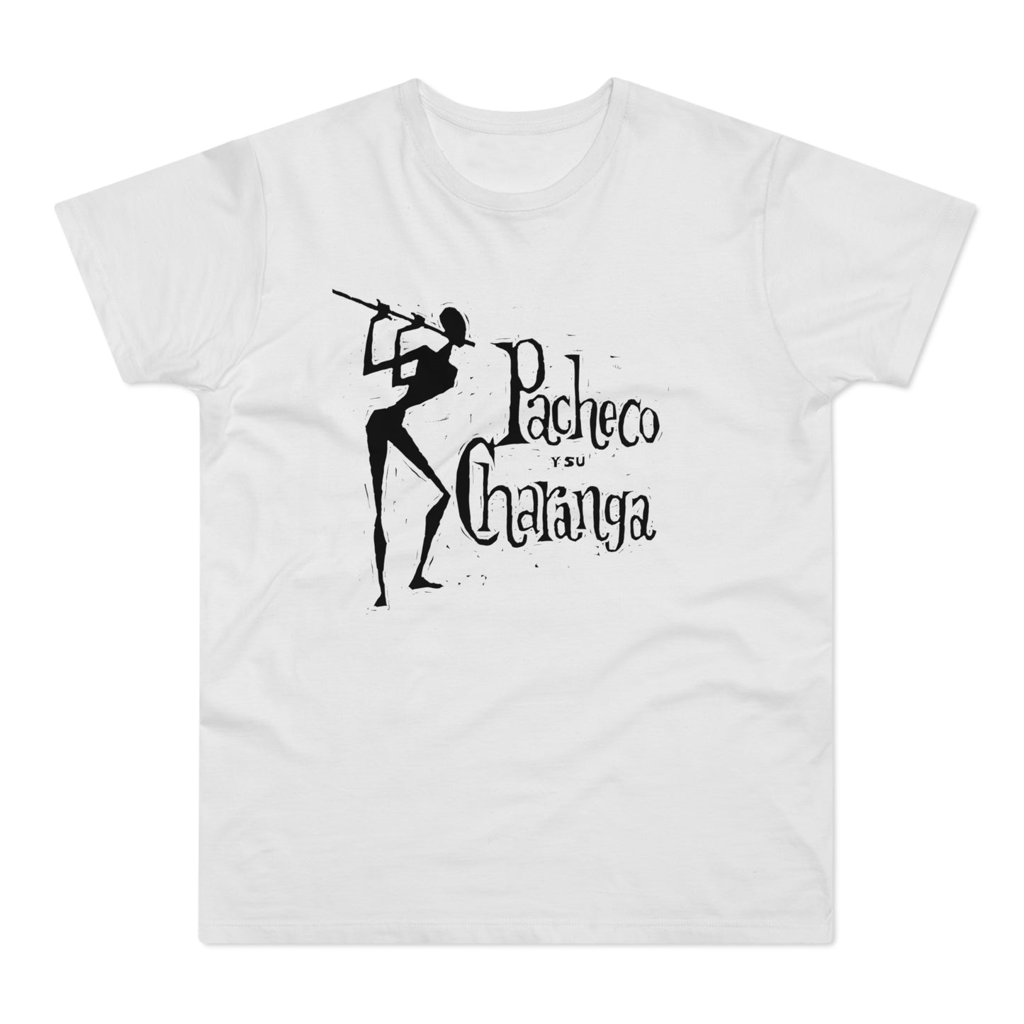 Pacheco Y Su Charanga T Shirt (2XL) - BLACK FRIDAY - NOG SLECHTS 1 STUK - 40 % KORTING