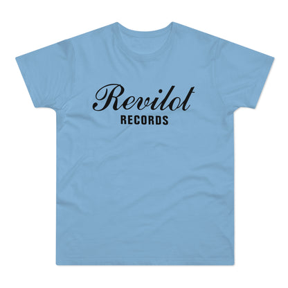 Revilot Records T Shirt (Standaard Gewicht)