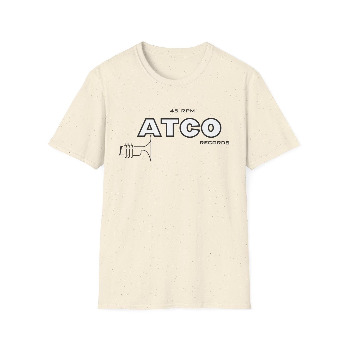 ATCO Records T Shirt – Lichtgewicht
