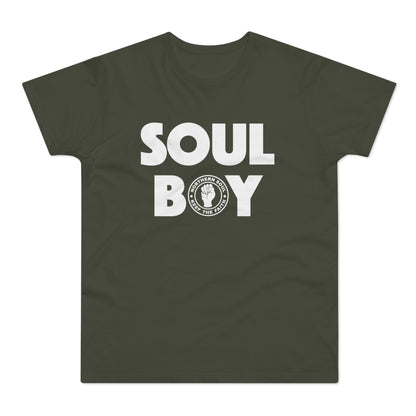 Soul Boy T Shirt (Standaard Gewicht)