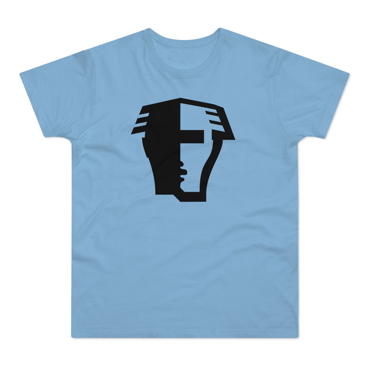 Mercury Records Face T Shirt (Standaard Gewicht)