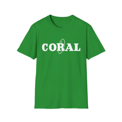 Coral Records T Shirt – Lichtgewicht