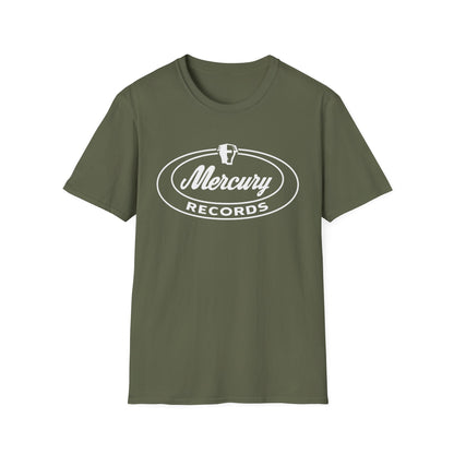 Mercury Records T Shirt – Lichtgewicht