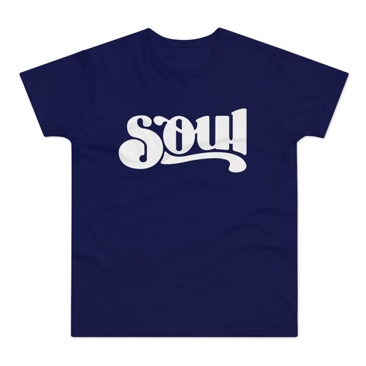 Soul T Shirt (Standaard Gewicht)