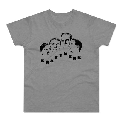Kraftwerk T Shirt (Standaard Gewicht)