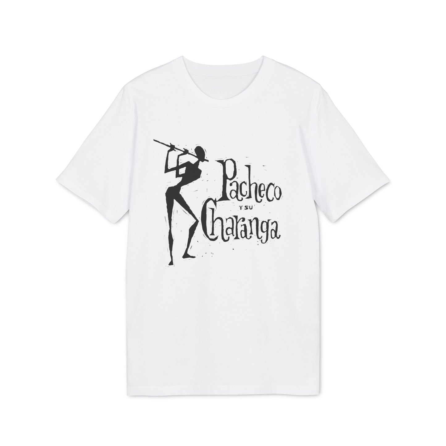 Pacheco Y Su Charanga T Shirt (Premium Biologisch)
