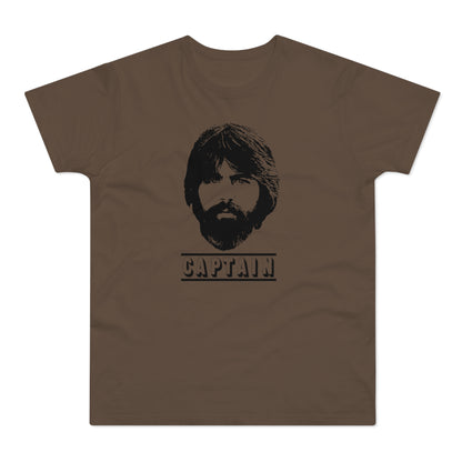 Michael McDonald Yacht Rock Captain T Shirt (Standaard Gewicht)