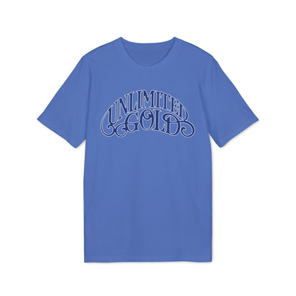Barry White Unlimited Gold T Shirt (Premium Biologisch)