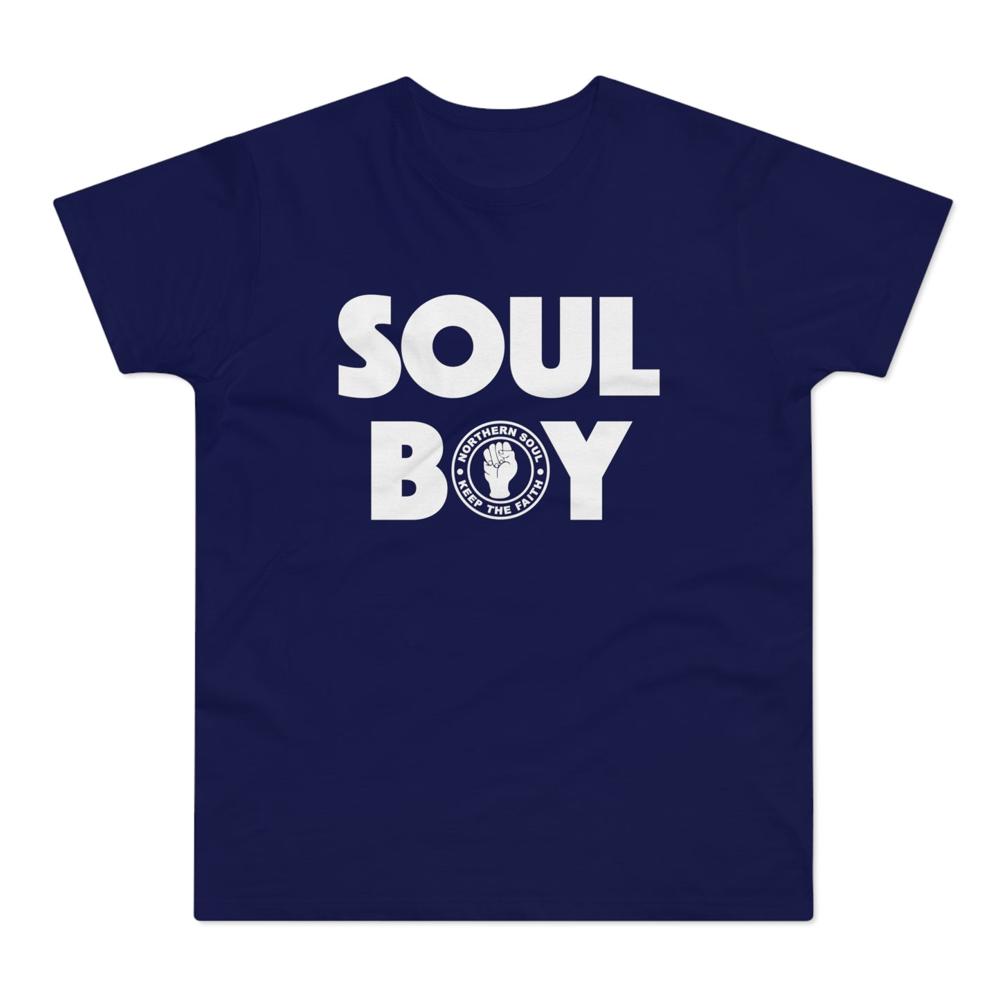 Soul Boy T Shirt (Standaard Gewicht)
