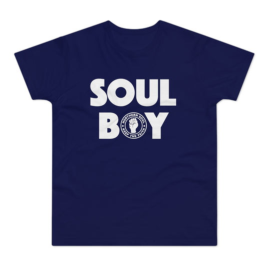 Soul Boy T Shirt (Standaard Gewicht)