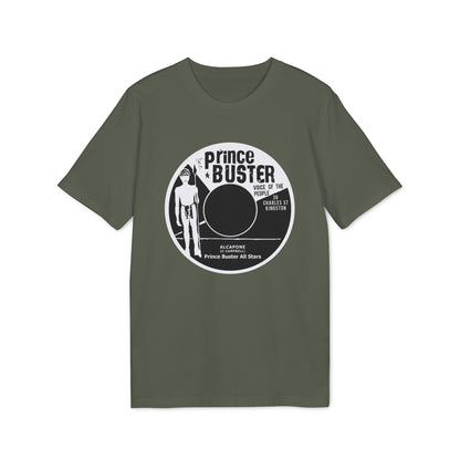 Prince Buster Voice Of The People T Shirt (Premium Biologisch)