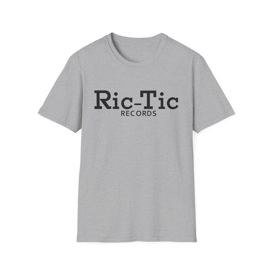 Ric Tic Records T Shirt (2XL) - BLACK FRIDAY - NUR NOCH 1 STÜCK - 50 % RABATT