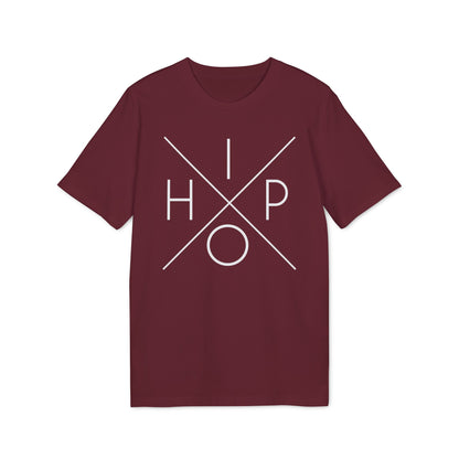 X Hip Hop T Shirt (Premium Biologisch)
