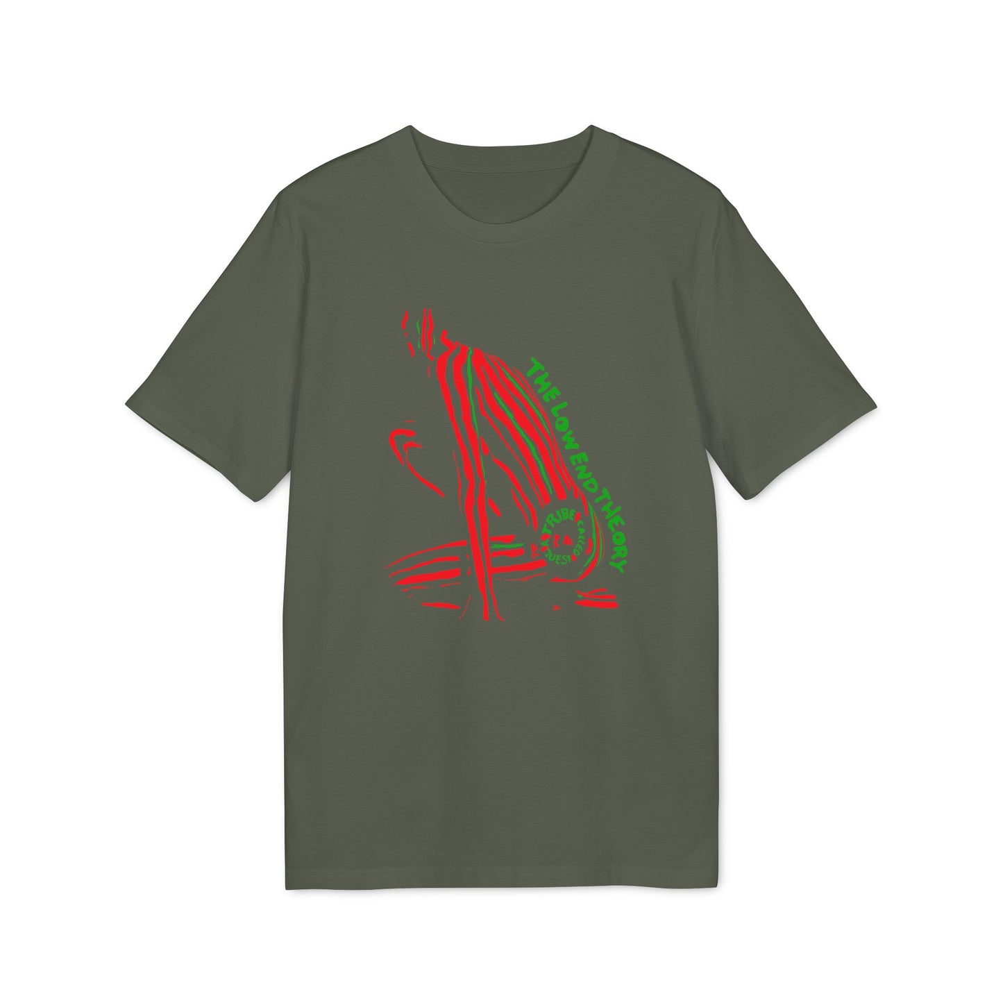 Low End Theory T Shirt (Premium Biologisch)