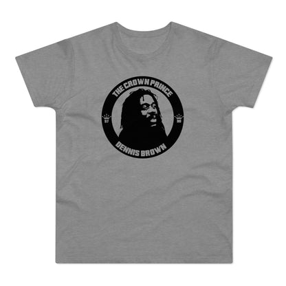 Dennis Brown T Shirt (Standaard Gewicht)