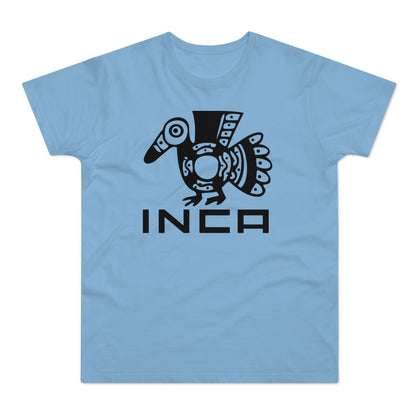 Inca Records T Shirt (Standaard Gewicht)