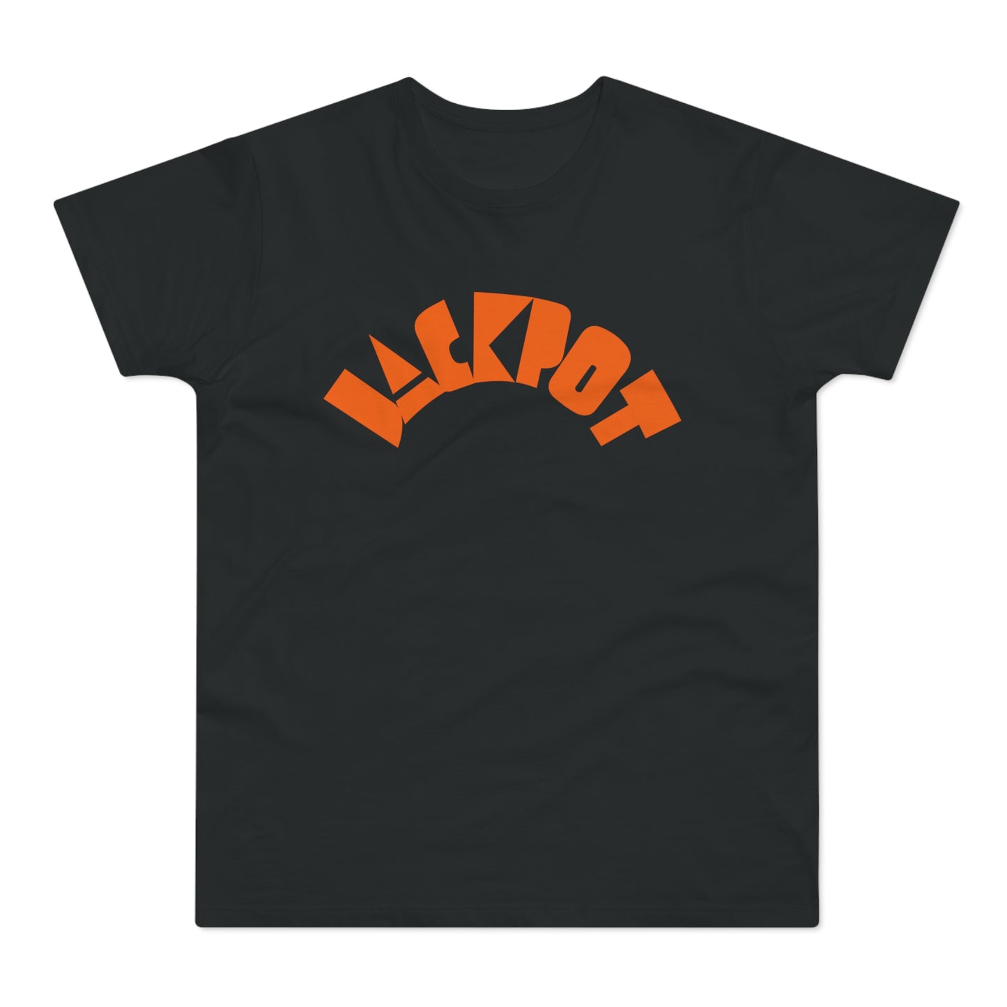 Jackpot Records T Shirt (Standaard Gewicht)