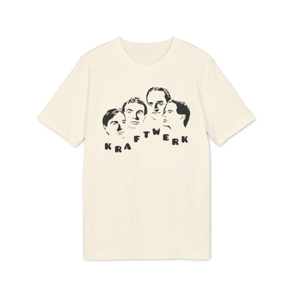 Kraftwerk T Shirt (Premium Biologisch)