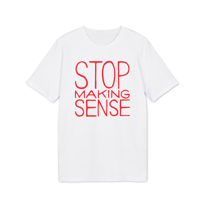 Stop Making Sense Talking Heads T Shirt (Premium Biologisch)