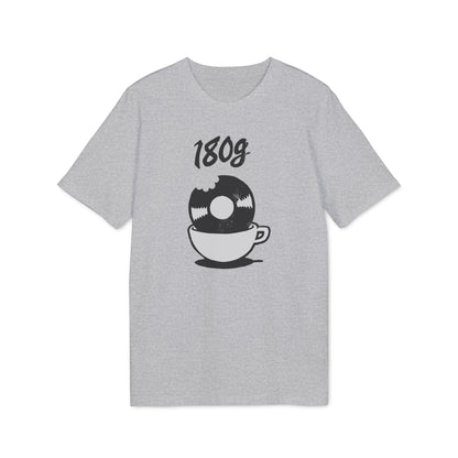 180g Coffee T Shirt (Premium Biologisch)